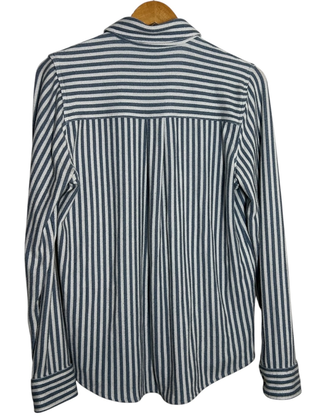 FAHERTY BLAZER STRIPE LEGEND SWEATER SHIRT SIZE SP - Picture 5 of 8